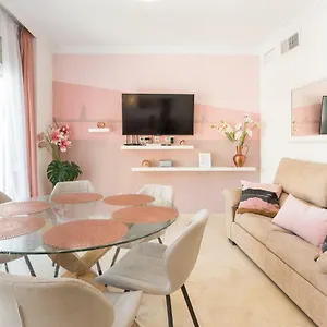 Elena Flat Center Apartamento Málaga