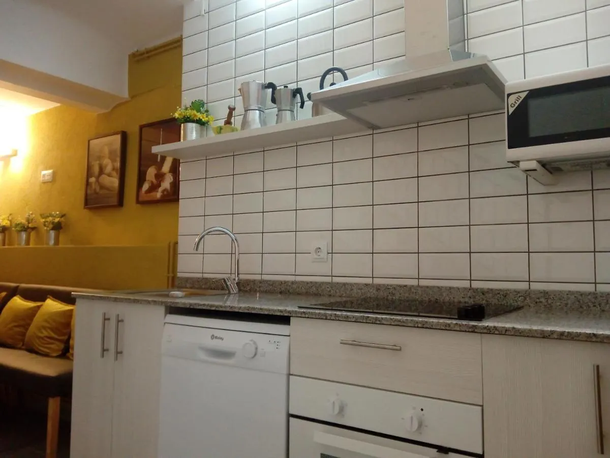 Casa Del Sol Villa Organya Holiday home