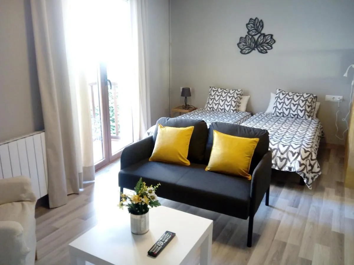 Holiday home Casa Del Sol Villa Organya Spain