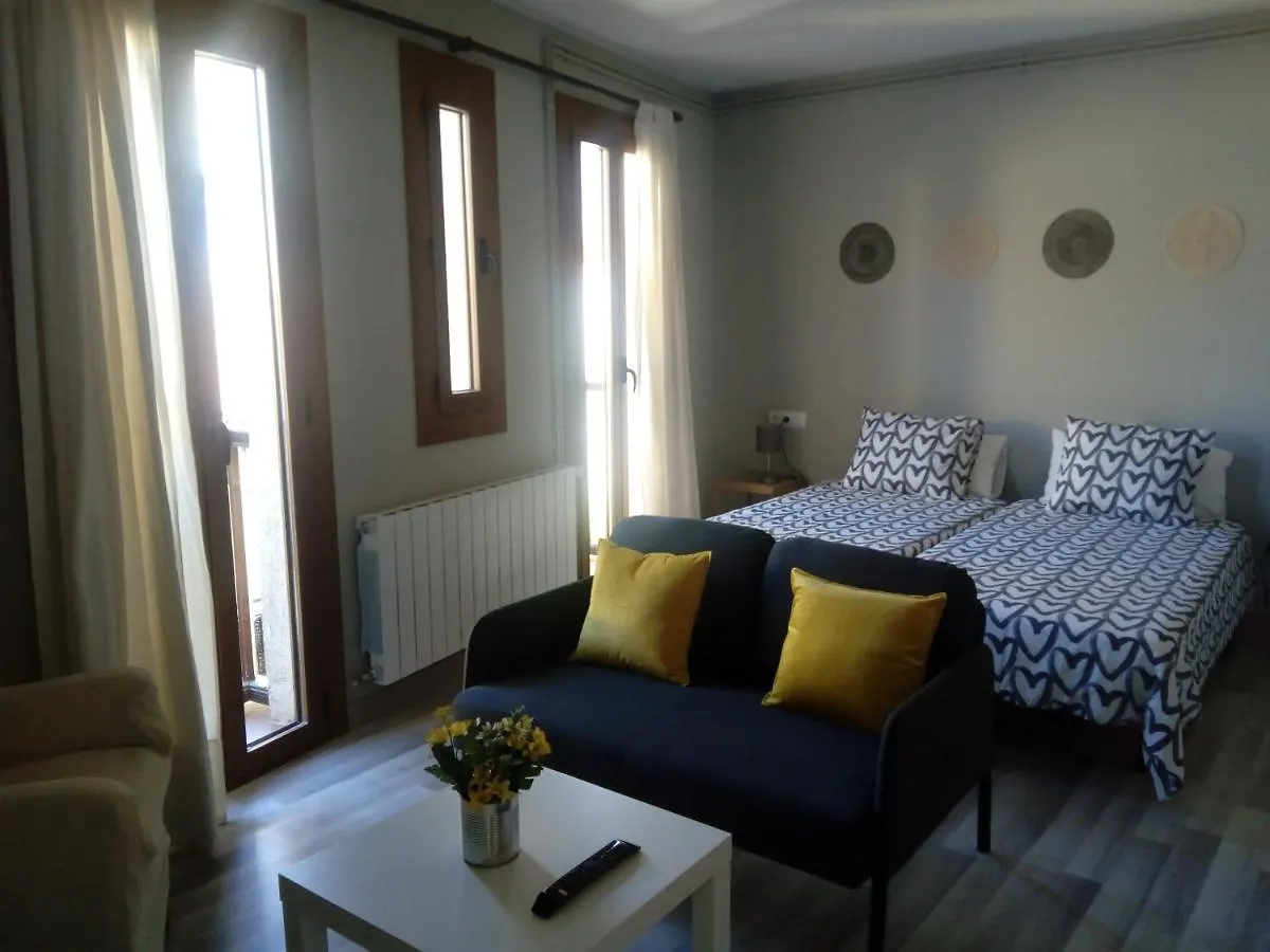 Casa Del Sol Villa Organya Spain