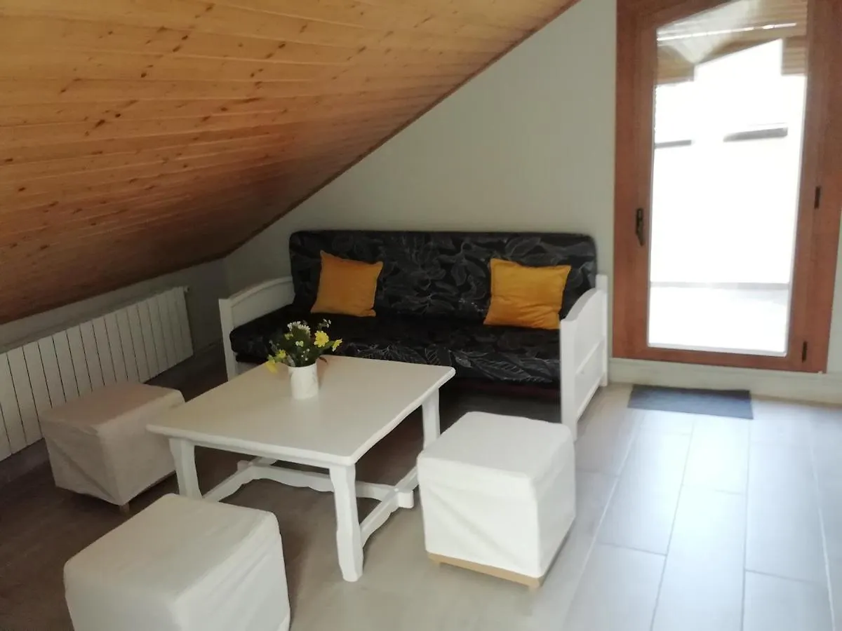 Casa Del Sol Villa Organya Holiday home